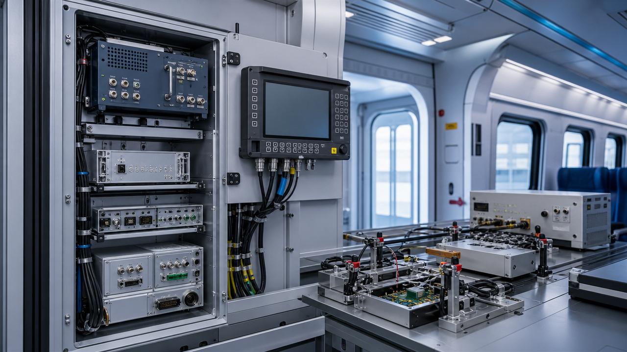 ETCS On-Board Equipment Factory Selection Gets Harder as Specs Tighten