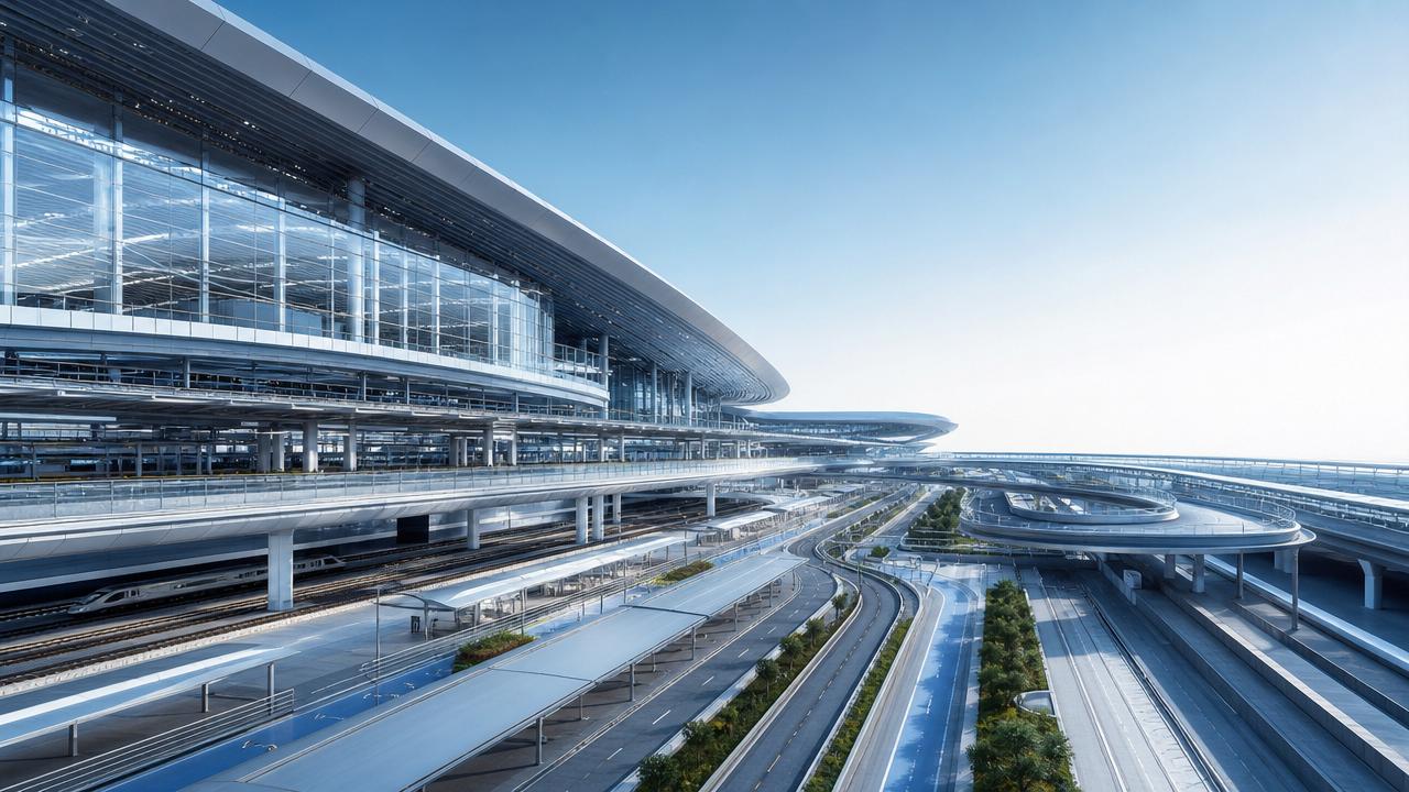 Integrated Transit Hub Trends Are Changing First and Last Mile Planning