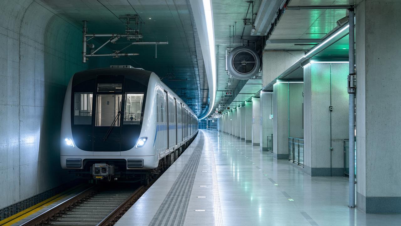 Low Carbon Metro Infrastructure Looks Promising, but Where Are the Costs?