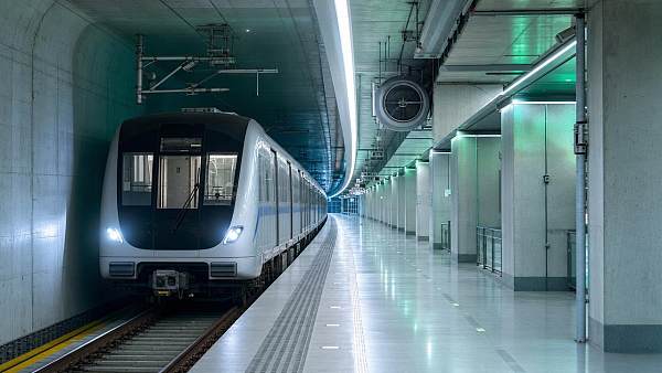 Low Carbon Metro Infrastructure Looks Promising, but Where Are the Costs?