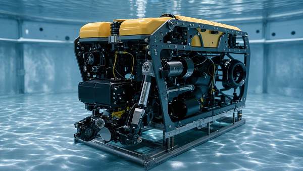 EU Updates CE Certification Guidelines for Subsea ROVs/AUVs