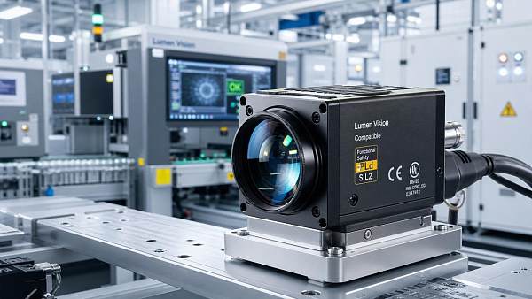 TÜV Rheinland Updates Lumen Vision Safety Certification