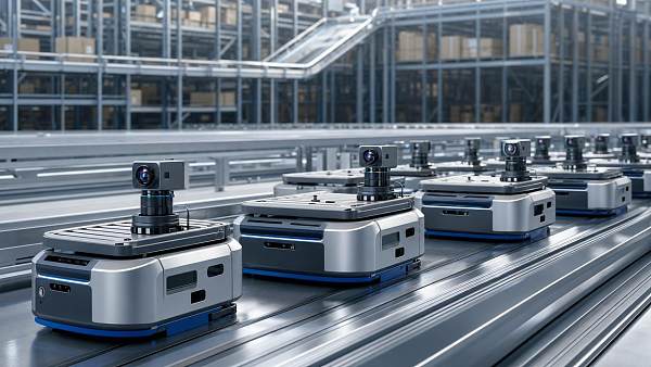 Global Sorting Robots Orders Shift to China; Delivery Delays Hit 20+ Weeks