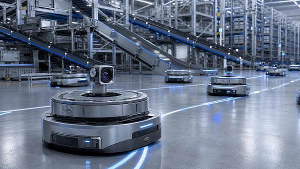 Global Sorting Robots Delivery Lead Times Extend to 22 Weeks