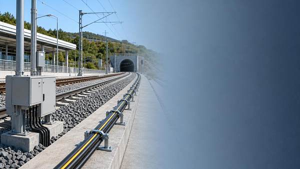 Fiber optic cable for rail: single mode or multimode?