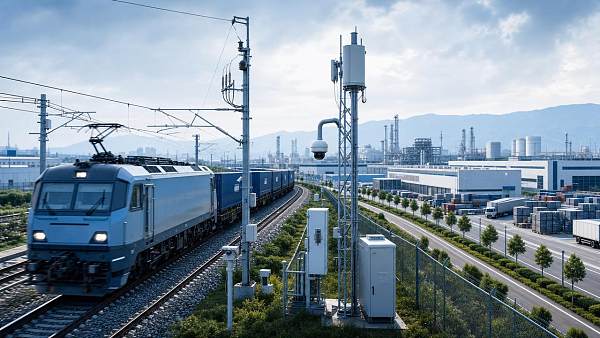 When does LTE-R outperform legacy rail communication