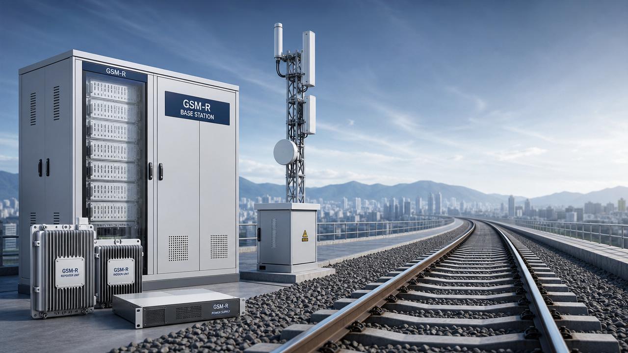 How GSM-R equipment manufacturers differ on upgrade paths