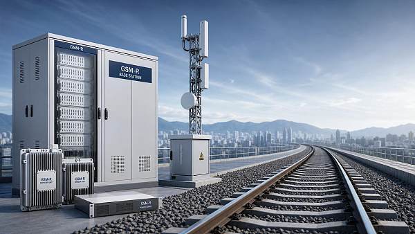 How GSM-R equipment manufacturers differ on upgrade paths