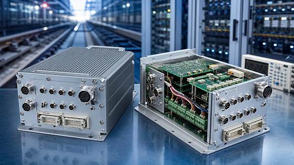 How to choose a reliable railway data logger factory