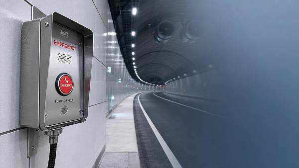 What to check before buying emergency phone for tunnels