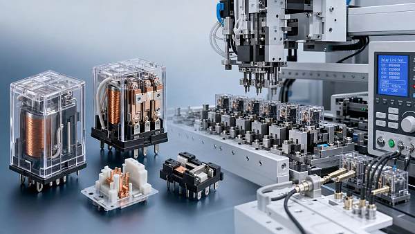How a signal relay factory affects long-term reliability