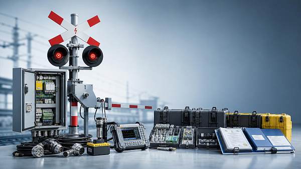 How to compare a level crossing signal supplier fairly