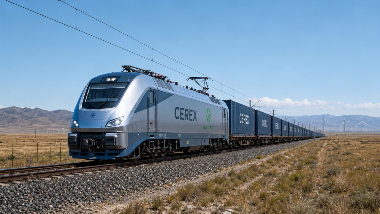 130,000+ China-Europe Railway Express Trains: EU Importers Prioritize On-Time Delivery & Green Logistics Compliance