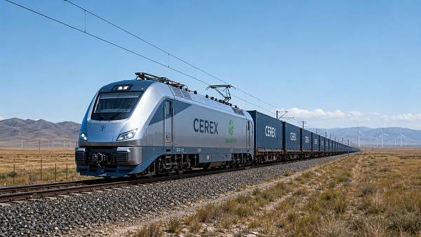 130,000+ China-Europe Railway Express Trains: EU Importers Prioritize On-Time Delivery & Green Logistics Compliance