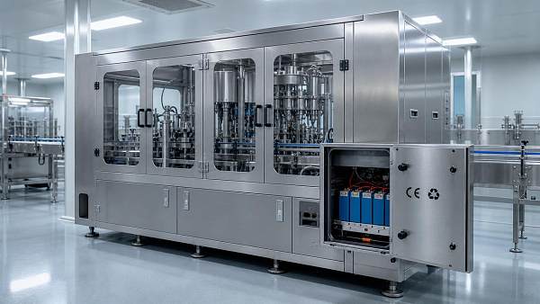 China's Battery Recycling Crackdown Hits Aseptic Filling Equipment Exports