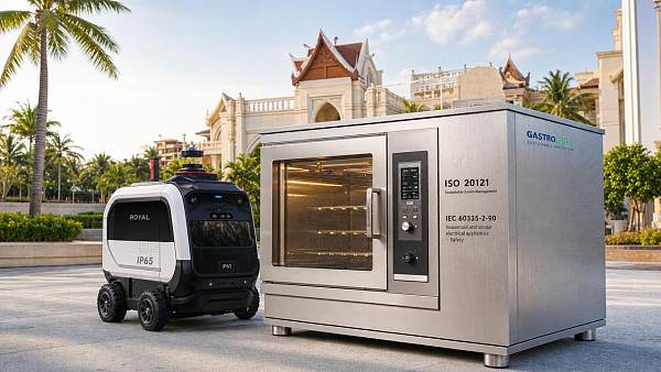 GSTC 2026 Focuses on Tourist Carrying Capacity; Sorting Robots and Industrial Ovens Enter Cultural Tourism Infrastructure