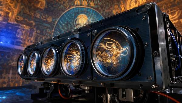 Four Ministries Release Metaverse Tourism Cases Featuring Fiber Lasers and Precision Lenses