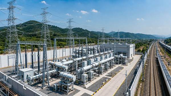 Railway Investment Surges; Grid Resilience Supply Chain Validated