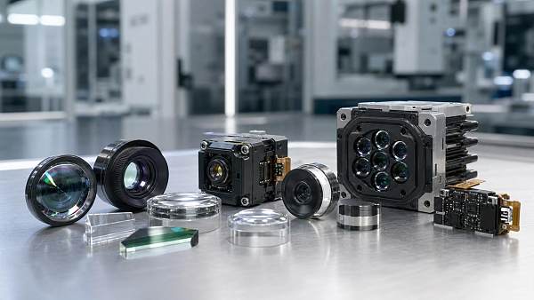 Huawei Launches First AI Glasses, Validating Precision Optics Export