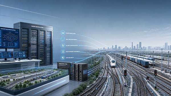 How to judge railway dispatching system OEM fit