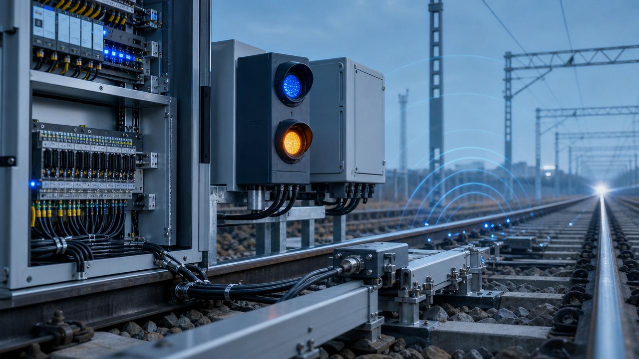 How much track circuit interference immunity is enough