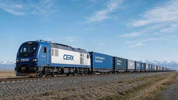 China-Europe Railway Express Surpasses 130,000 Trains