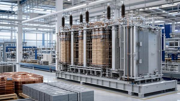April CPI +1.2%, PPI +2.8%: UHV Transformer Input Cost Pressure Eases