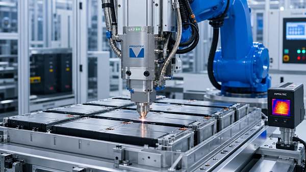 China Leads 60+ EV International Standards, Fiber Laser Welding Modules Gain Mutual Recognition