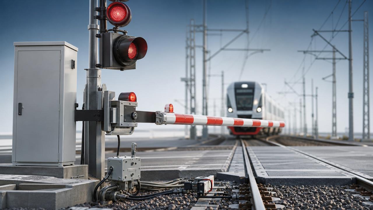 What affects level crossing response time the most?