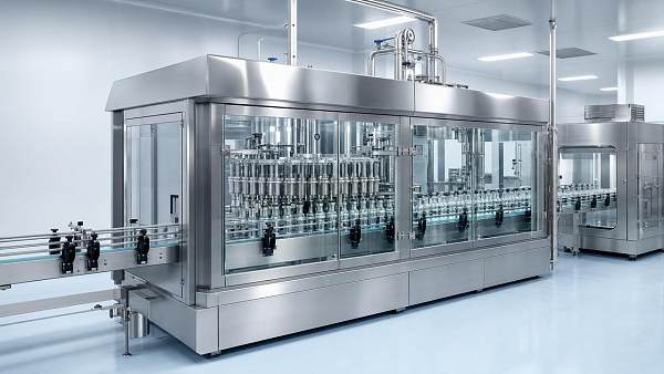 Middle East Mandates GSO Certification for SafeStream Aseptic Filling Lines