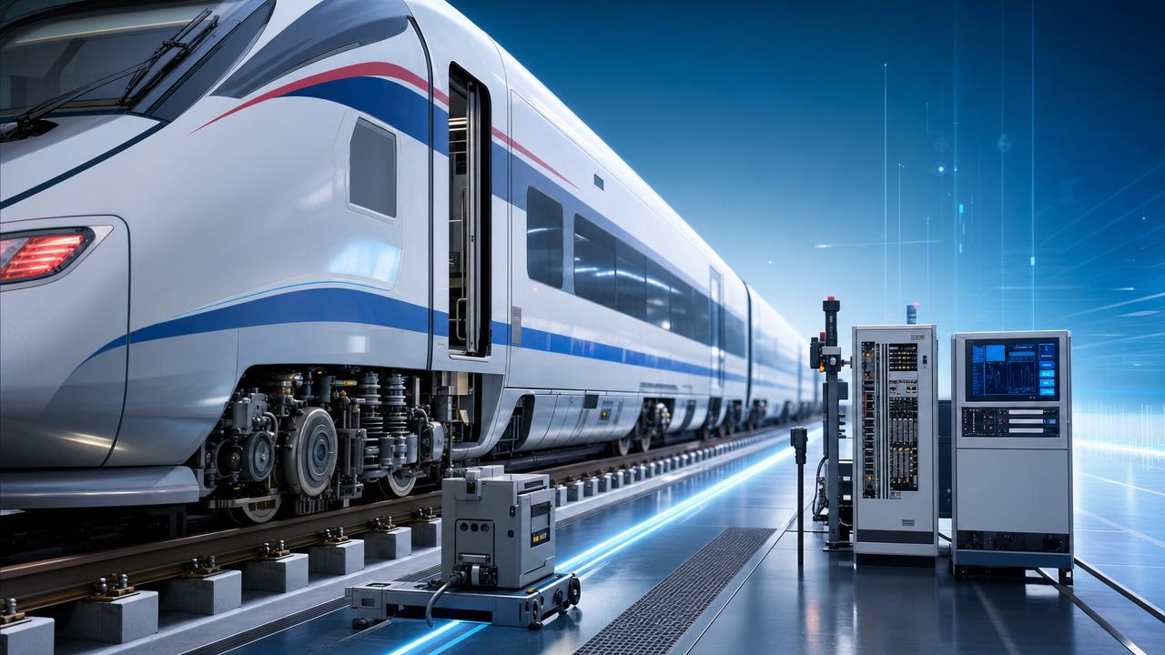 What diagnostic system data analytics really reveals in rail ops