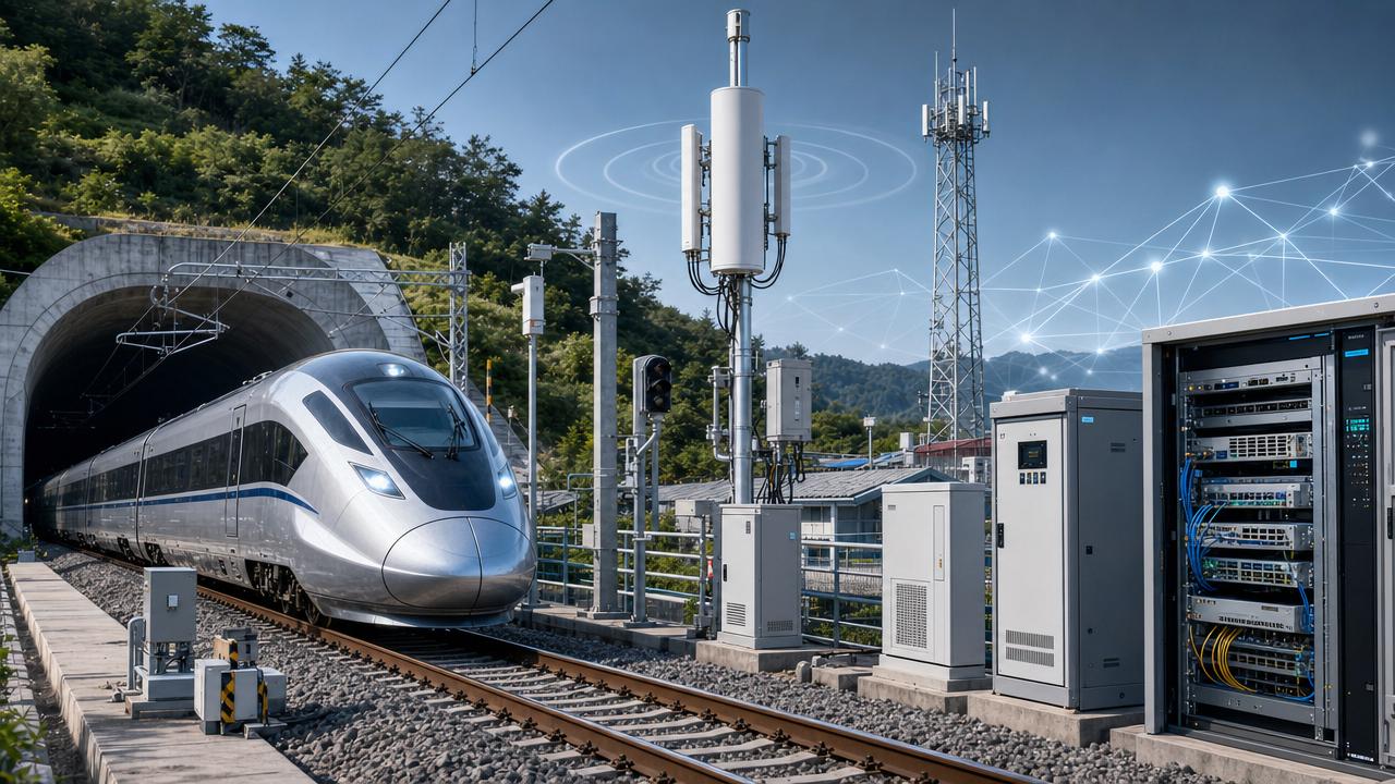 Why 5g rail communication pilots still face rollout hurdles