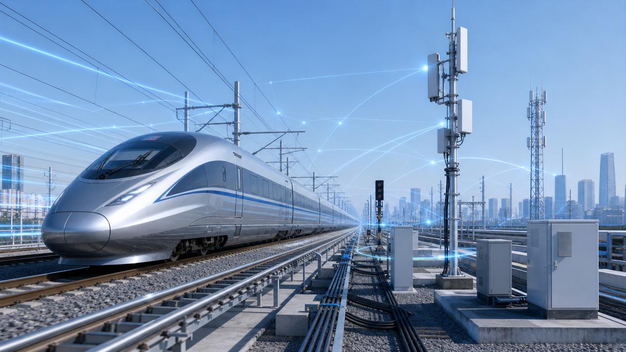How the future of frmcs in rail may reshape upgrades