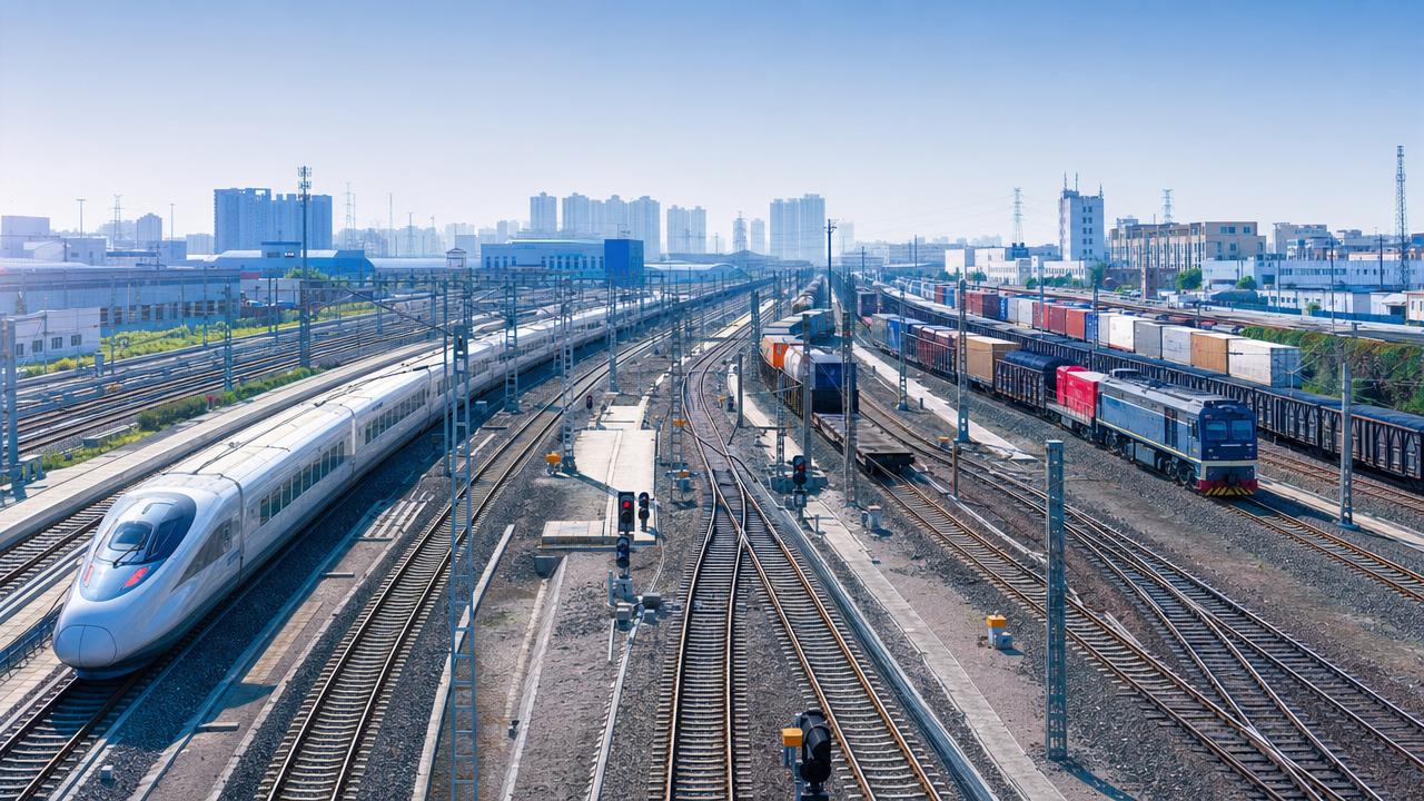 Where ai in railway traffic management adds real value