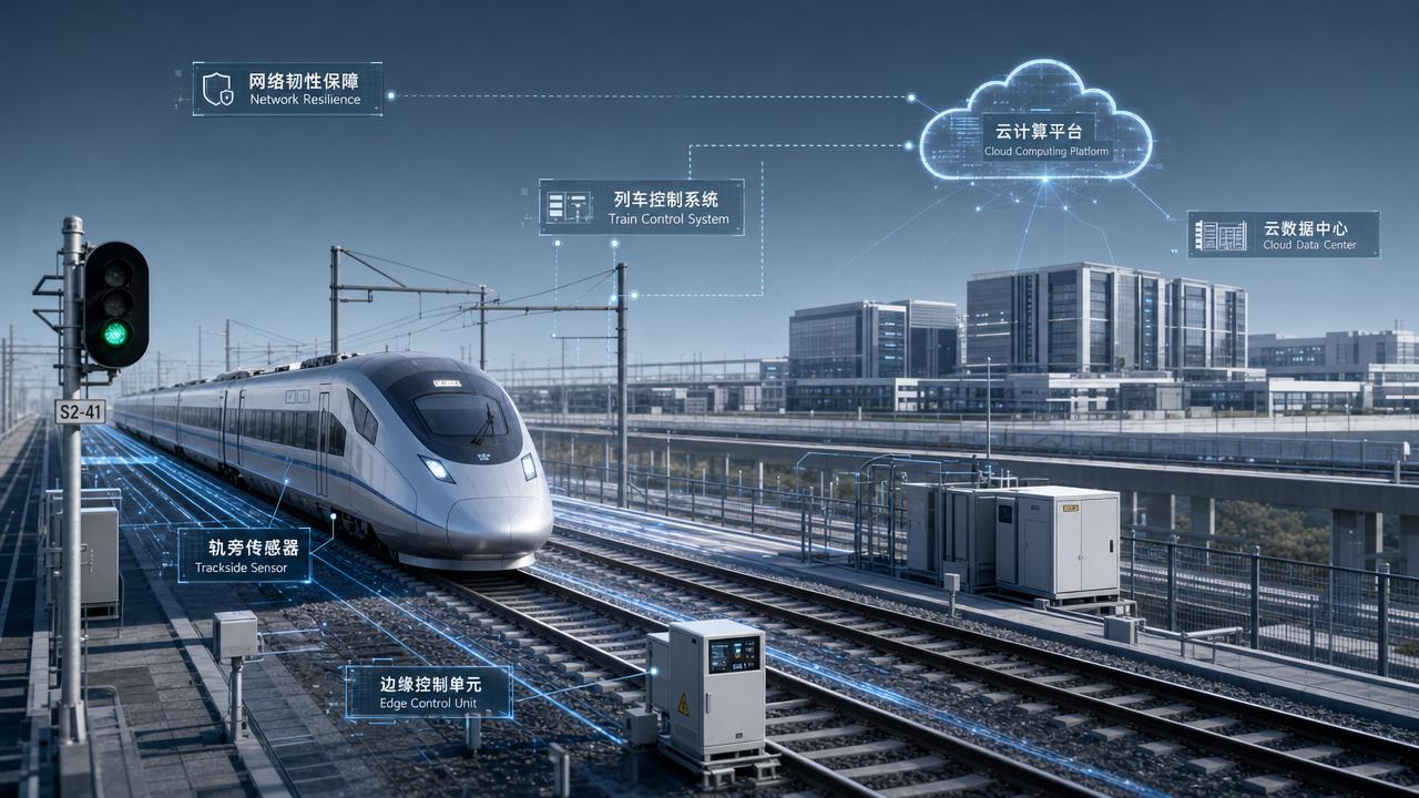 The impact of cloud on train control is not just about cost