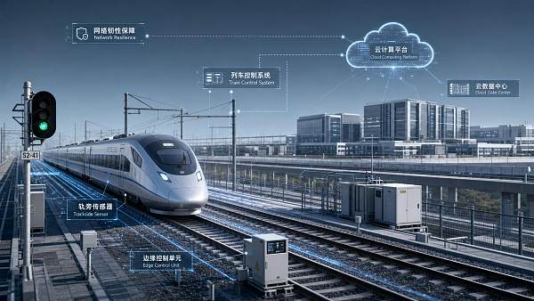 The impact of cloud on train control is not just about cost