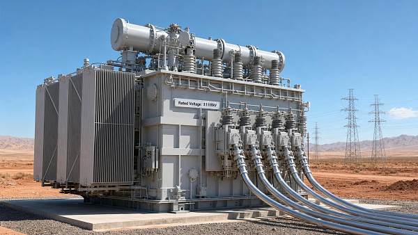 Swap Connect Turns Three: RMB IRS Hedging Expands for UHV Transformer Exporters