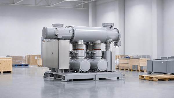 Grid Resilience Drive Boosts GIS Switchgear Export Orders