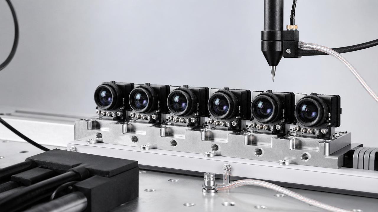 Optical Sensors Export Faces New EMC Mandate Under ISO/IEC 61000-4-2:2025