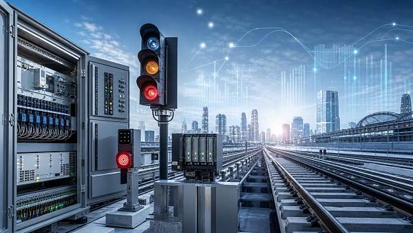 What a rail signaling market share report really reveals