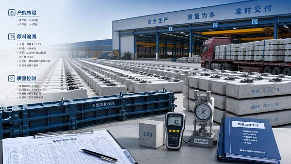Why a railway sleeper factory audit matters before buying