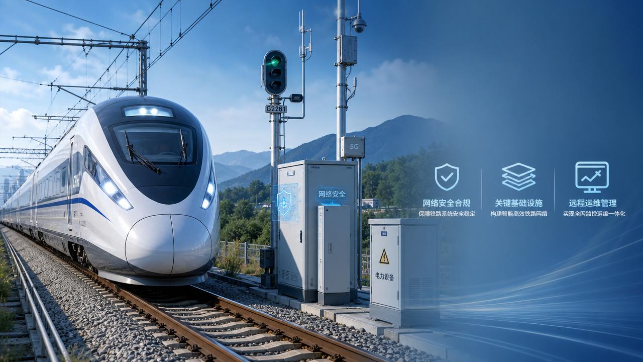 Rail cybersecurity compliance 2026 is closer than it looks