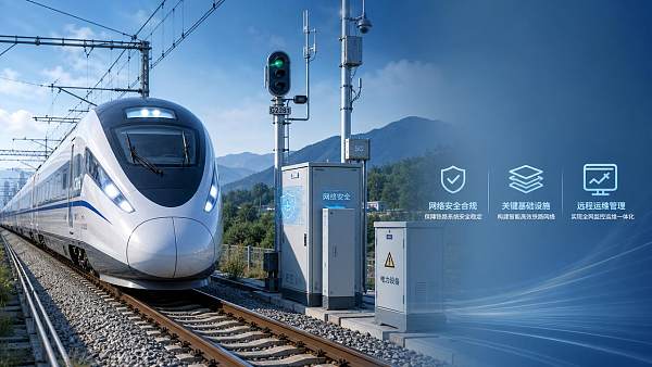 Rail cybersecurity compliance 2026 is closer than it looks