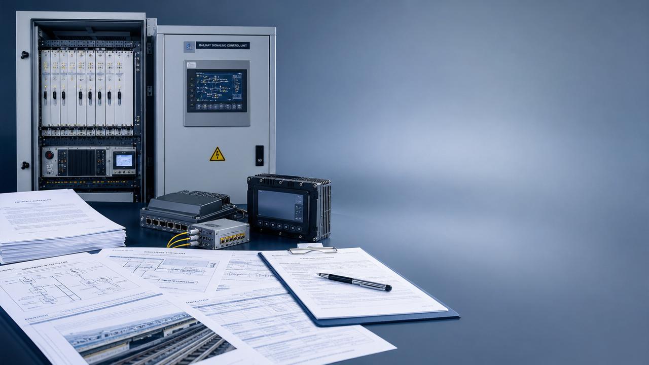 How to read global signaling upgrade tenders without gaps