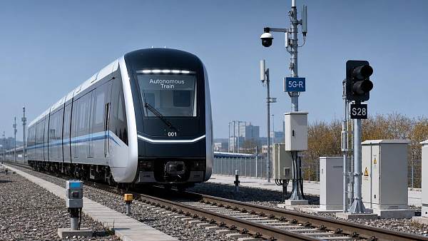 What autonomous train testing updates mean for deployment