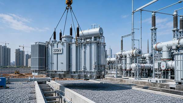 Fifteenth Five-Year Urban Renewal Plan Approved; UHV Transformer Deliveries Delayed to Q4 2026