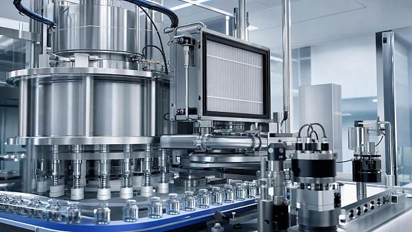 71% Rural Water Supply Coverage Drives Aseptic Filling GMP Upgrades