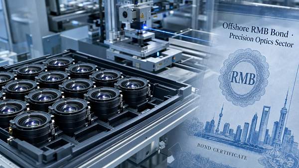 Q1 'Fixed-Income Plus' Funds Hit $3T; Precision Lenses Firms Gain Cross-Border RMB Bond Access