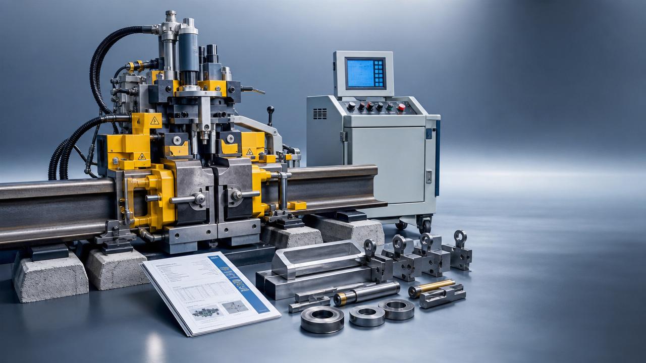 What defines a reliable rail welding equipment supplier today?