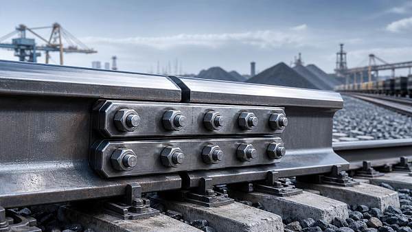 Is rail joint bar OEM better for custom track standards?